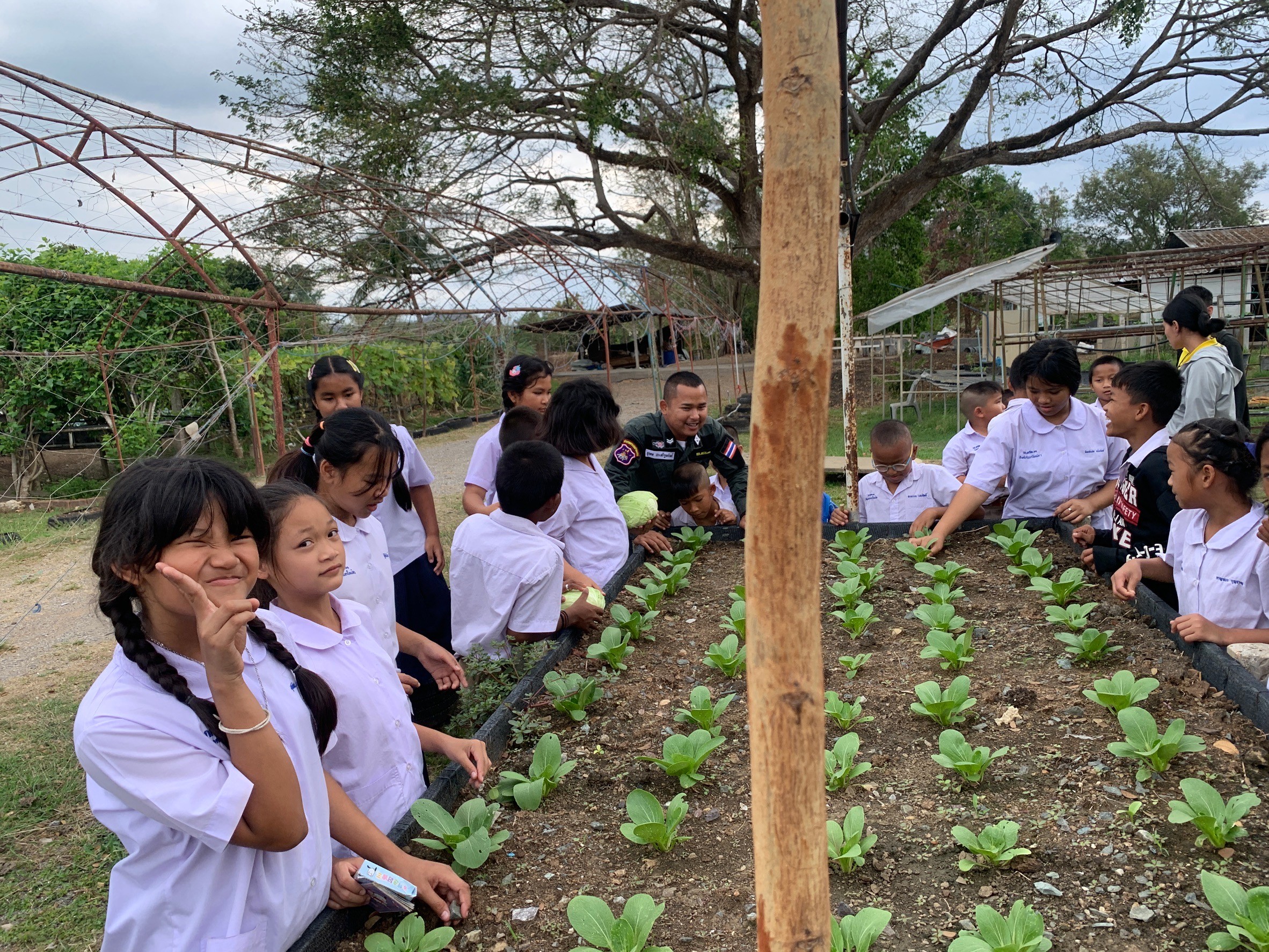 title -  โครงการเพิ่มศักยภาพระบบงานเกษตรภายใต้แผนพัฒนาเด็กและเยาวชนในถิ่นทุรกันดารตามพระราชดำริ สมเด็จพระเทพรัตนราชสุดาฯ สยามบรมราชกุมารี ปีงบประมาณ พ.ศ. 2568 